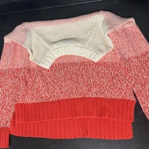 Oversized aerie sweater